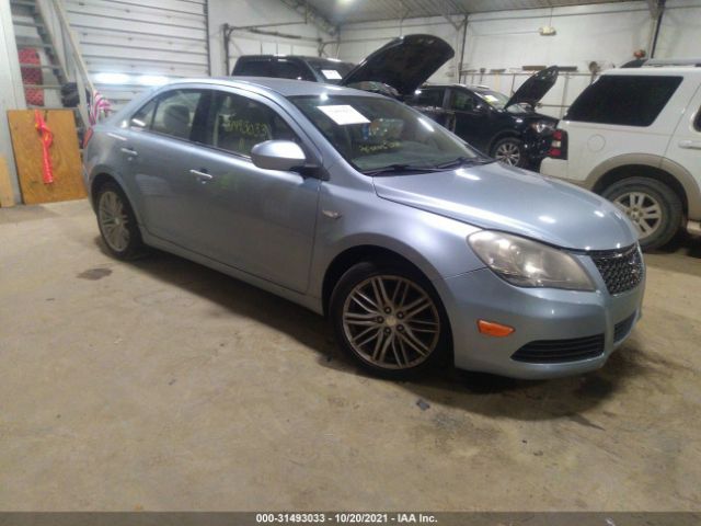 SUZUKI KIZASHI 2011 js2rf9a30b6110670