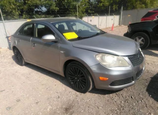 SUZUKI KIZASHI 2011 js2rf9a30b6110958