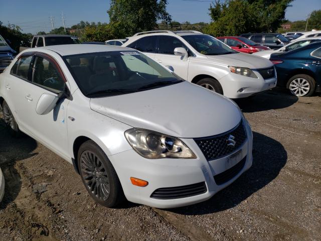 SUZUKI KIZASHI SE 2012 js2rf9a30c6100822