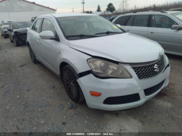 SUZUKI KIZASHI 2012 js2rf9a30c6100934