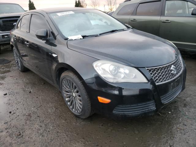 SUZUKI KIZASHI SE 2012 js2rf9a30c6101355