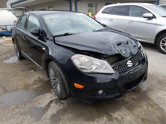 SUZUKI KIZASHI SE 2012 js2rf9a30c6101419