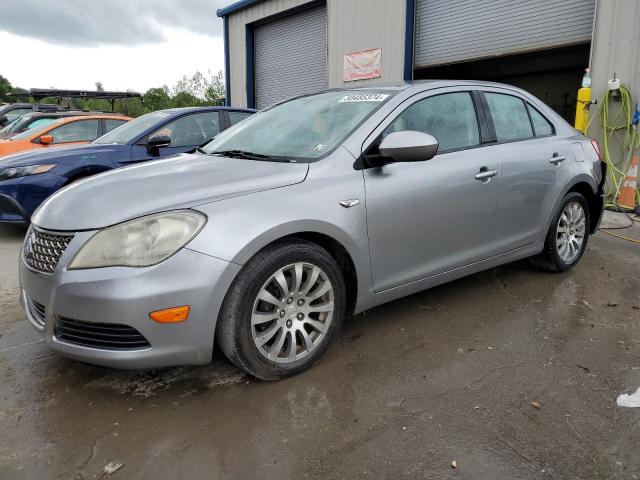 SUZUKI KIZASHI 2013 js2rf9a30d6100059