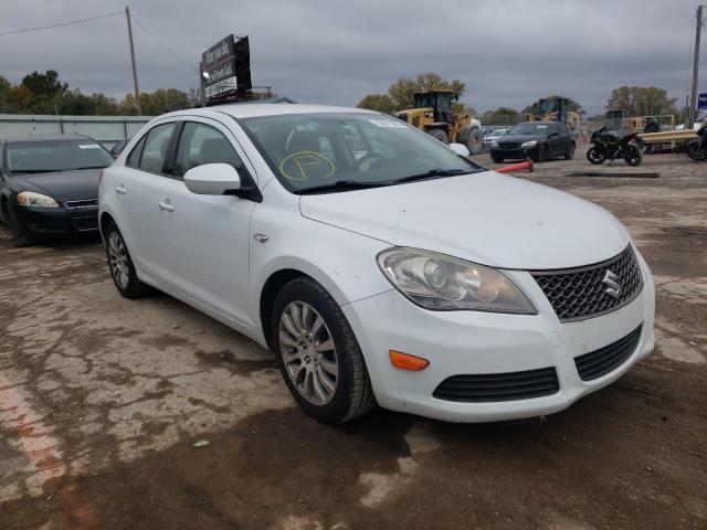 SUZUKI KIZASHI SE 2013 js2rf9a30d6100269