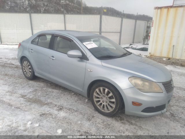 SUZUKI KIZASHI 2010 js2rf9a31a6100387