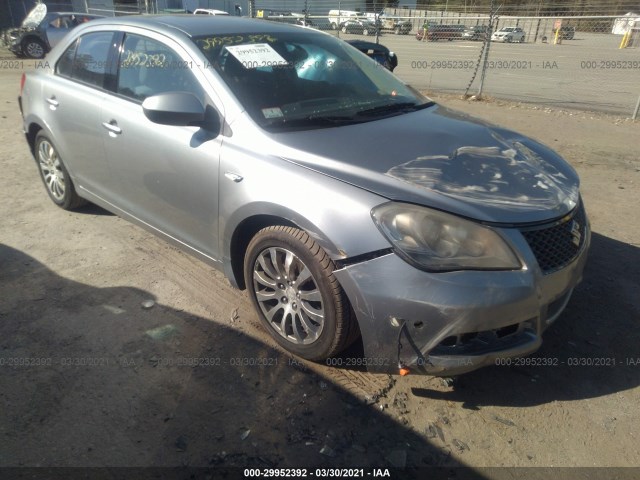 SUZUKI KIZASHI 2010 js2rf9a31a6101149