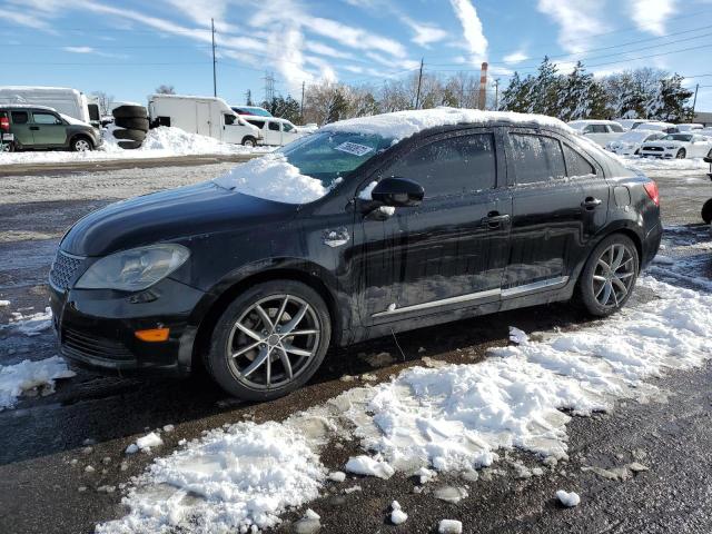 SUZUKI KIZASHI SE 2011 js2rf9a31b6110113