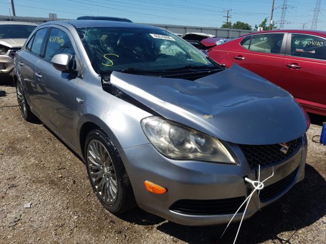 SUZUKI KIZASHI SE 2011 js2rf9a31b6110645