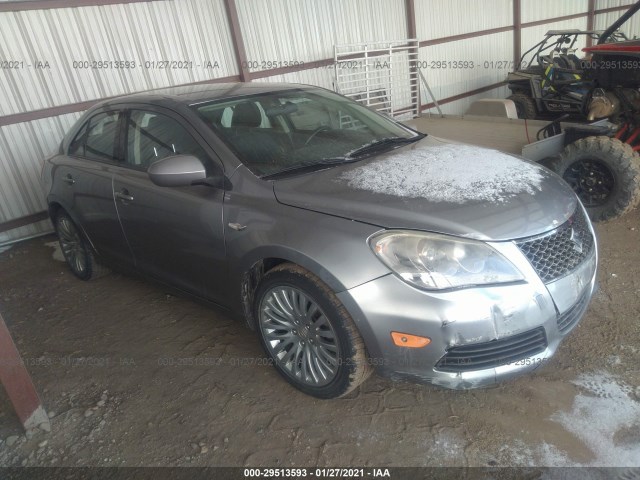 SUZUKI KIZASHI 2011 js2rf9a31b6110726