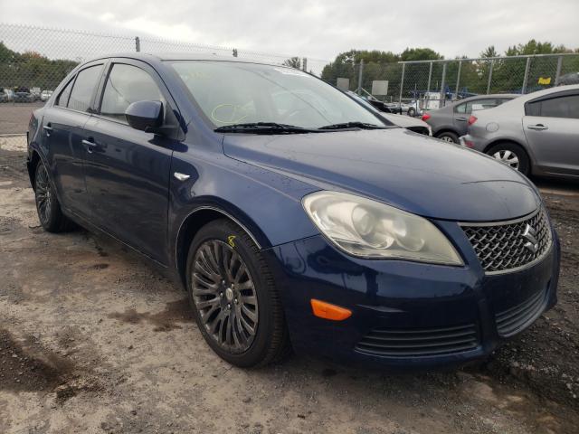 SUZUKI KIZASHI SE 2012 js2rf9a31c6100246