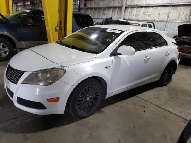 SUZUKI KIZASHI SE 2012 js2rf9a31c6100313