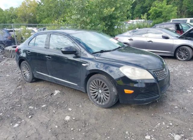 SUZUKI KIZASHI 2012 js2rf9a31c6100750