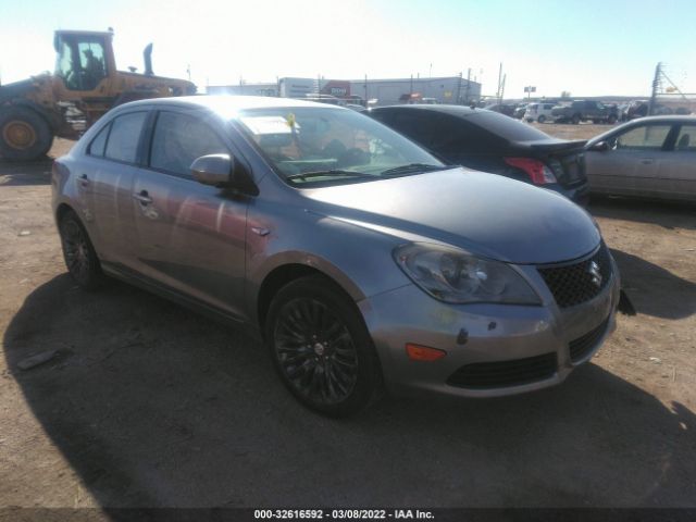 SUZUKI KIZASHI 2012 js2rf9a31c6100831