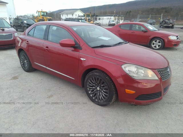 SUZUKI KIZASHI 2012 js2rf9a31c6101283