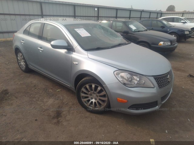 SUZUKI KIZASHI 2010 js2rf9a32a6100933