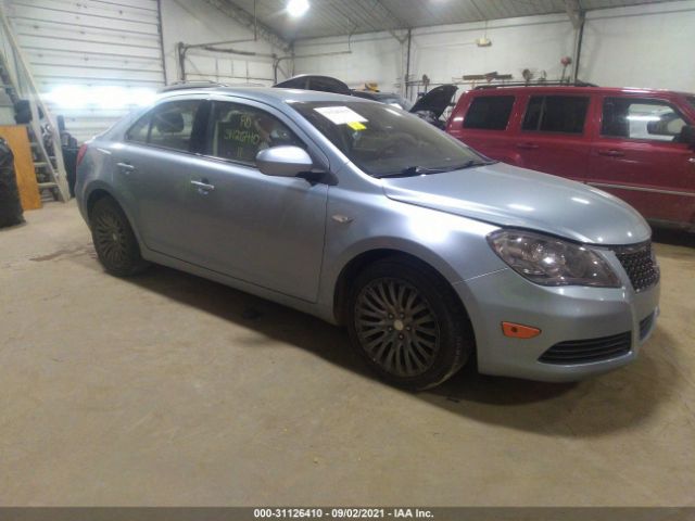 SUZUKI KIZASHI 2011 js2rf9a32b6110993