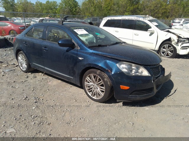 SUZUKI KIZASHI 2011 js2rf9a32b6111027