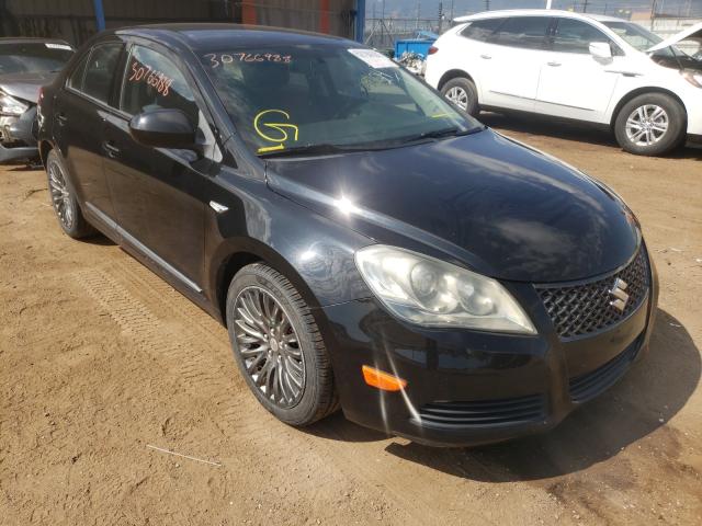 SUZUKI KIZASHI SE 2011 js2rf9a32b6111142