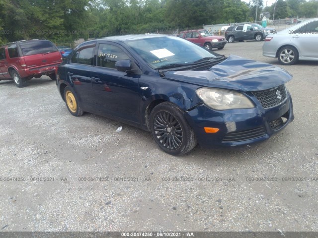 SUZUKI KIZASHI 2011 js2rf9a32b6111156