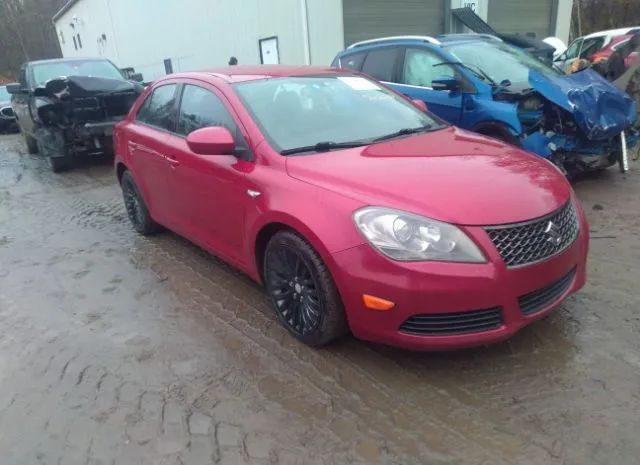 SUZUKI KIZASHI 2012 js2rf9a32c6100451