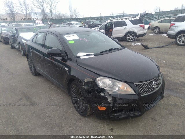 SUZUKI KIZASHI 2012 js2rf9a32c6101129