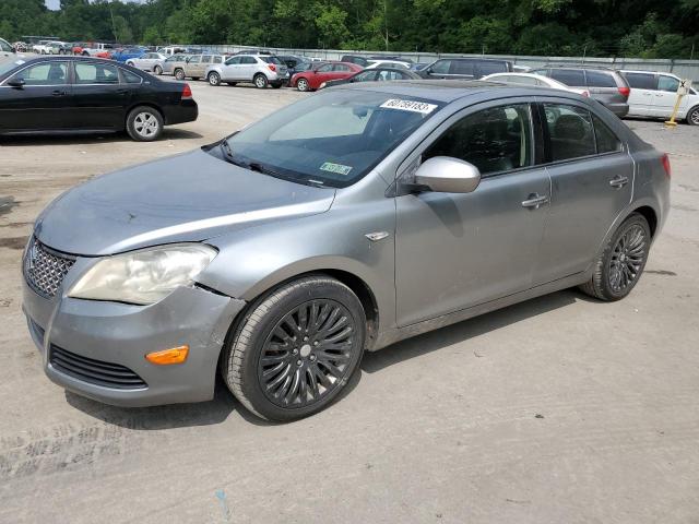 SUZUKI KIZASHI SE 2012 js2rf9a32c6101244