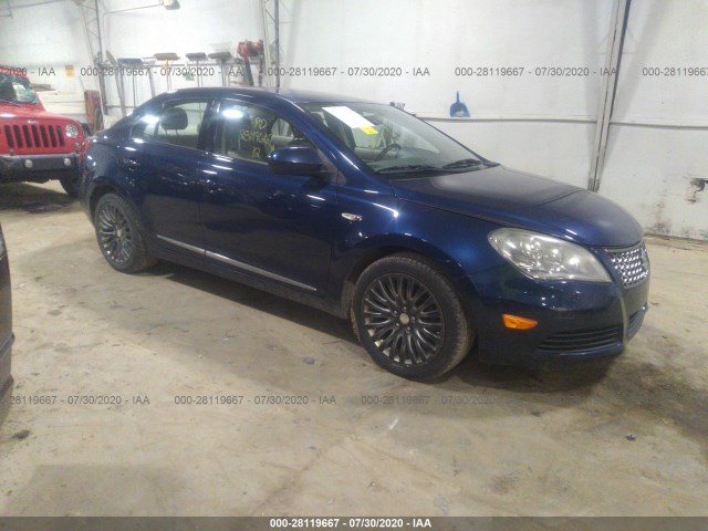 SUZUKI KIZASHI 2012 js2rf9a32c6101311