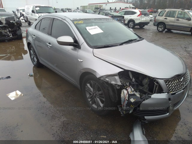 SUZUKI KIZASHI 2012 js2rf9a32c6101387