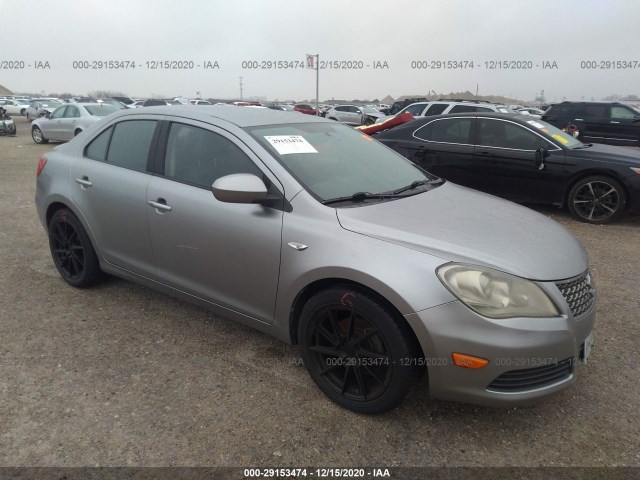 SUZUKI KIZASHI 2012 js2rf9a32c6101566