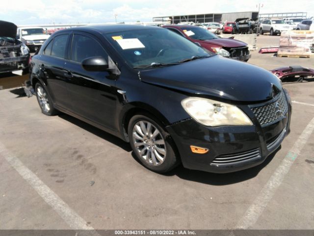 SUZUKI KIZASHI 2010 js2rf9a33a6100374