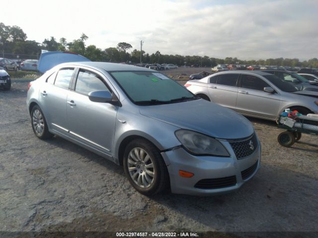 SUZUKI KIZASHI 2010 js2rf9a33a6100424