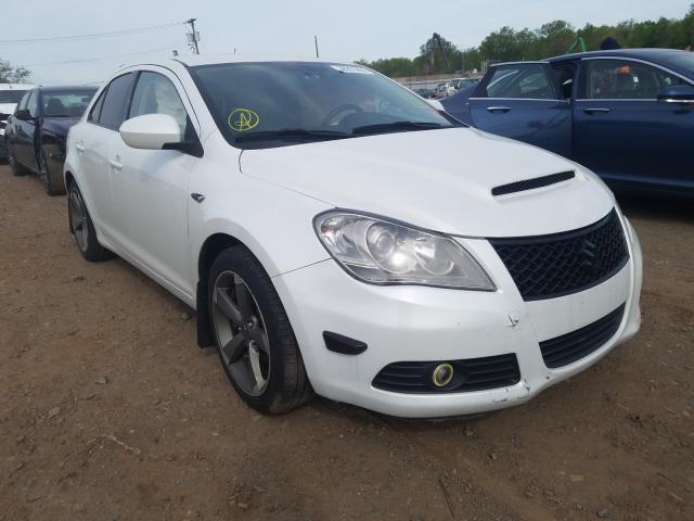 SUZUKI KIZASHI SE 2011 js2rf9a33b6110310