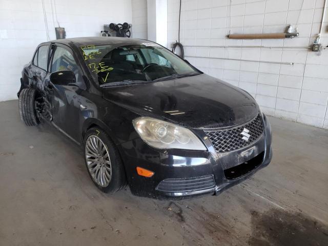 SUZUKI KIZASHI SE 2011 js2rf9a33b6110467