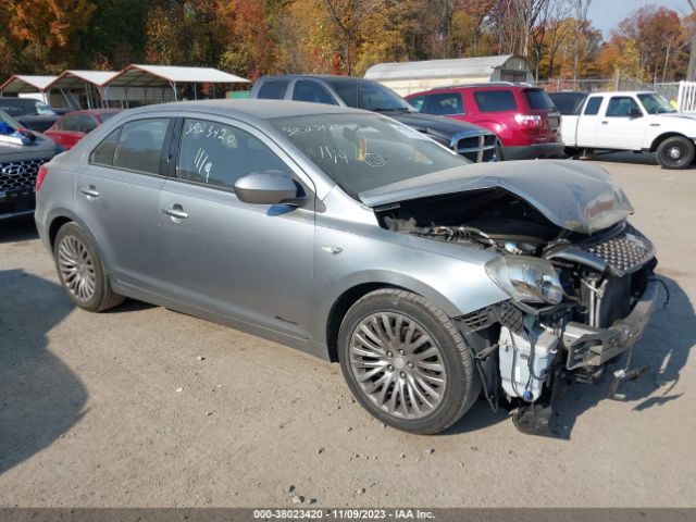 SUZUKI KIZASHI 2011 js2rf9a33b6110601