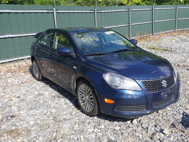 SUZUKI KIZASHI SE 2012 js2rf9a33c6100054