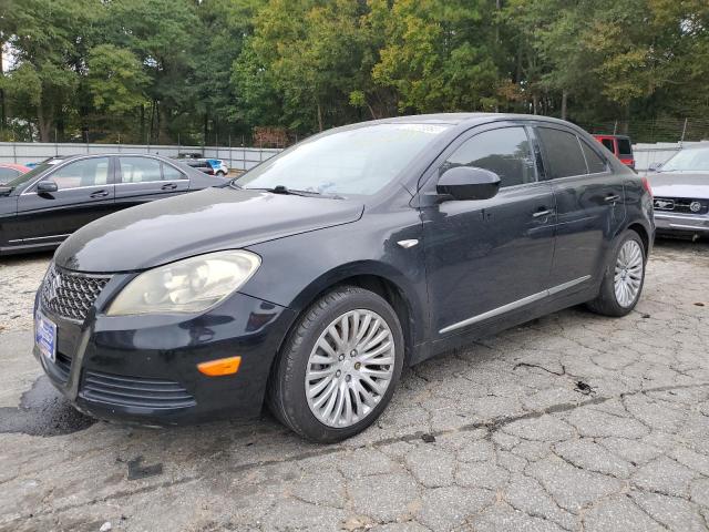 SUZUKI KIZASHI SE 2012 js2rf9a33c6100183