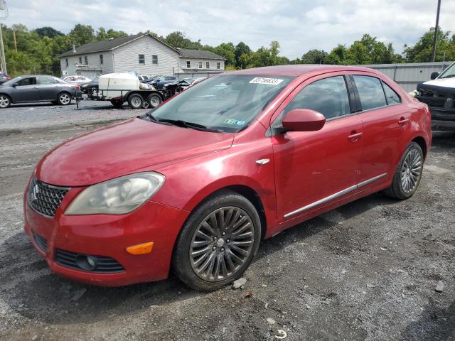 SUZUKI KIZASHI SE 2012 js2rf9a33c6100264