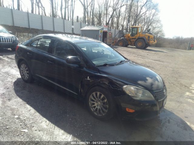 SUZUKI KIZASHI 2013 js2rf9a33d6100069