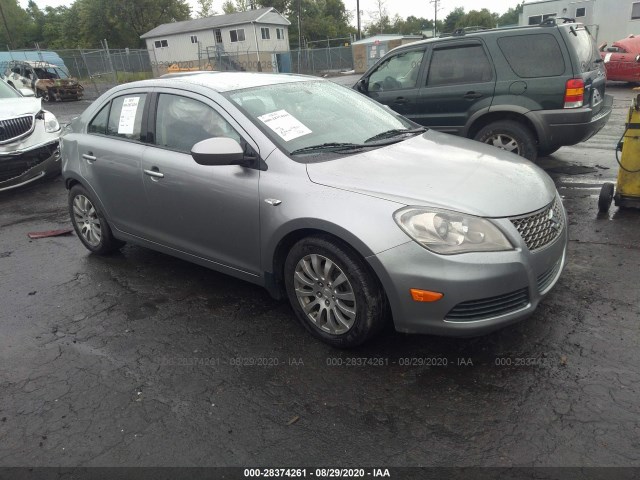 SUZUKI KIZASHI 2013 js2rf9a33d6100122