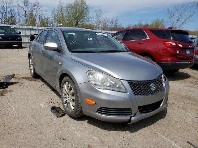 SUZUKI KIZASHI SE 2013 js2rf9a33d6100136