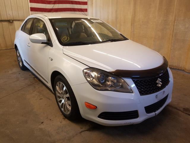 SUZUKI KIZASHI SE 2013 js2rf9a33d6100234