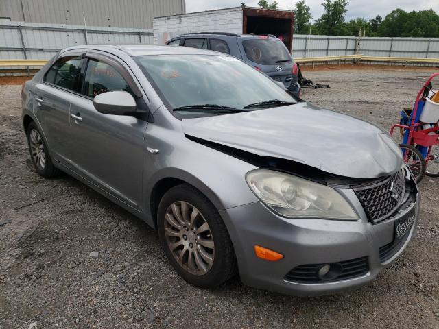 SUZUKI KIZASHI SE 2013 js2rf9a33d6100458