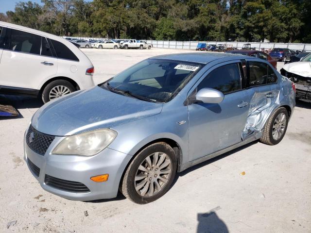 SUZUKI KIZASHI SE 2010 js2rf9a34a6100612