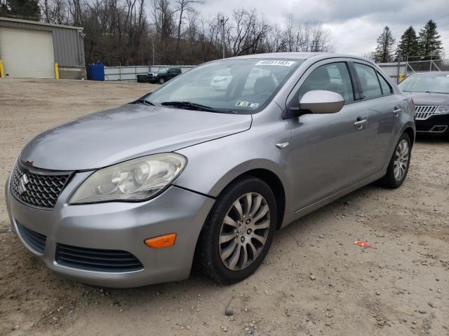 SUZUKI KIZASHI SE 2010 js2rf9a34a6100948