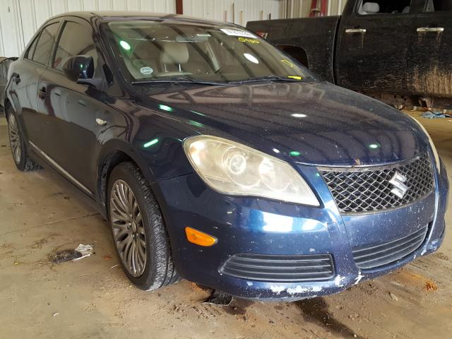 SUZUKI KIZASHI SE 2011 js2rf9a34b6110400