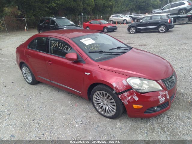 SUZUKI KIZASHI 2012 js2rf9a34c6100239