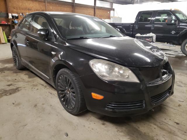 SUZUKI KIZASHI SE 2012 js2rf9a34c6101309