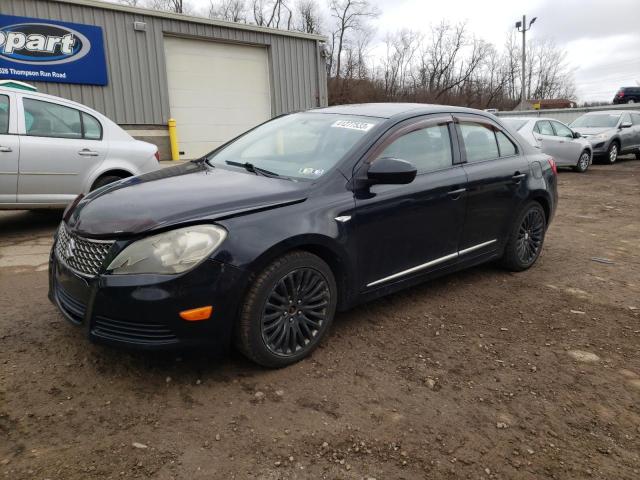 SUZUKI KIZASHI SE 2012 js2rf9a34c6101438