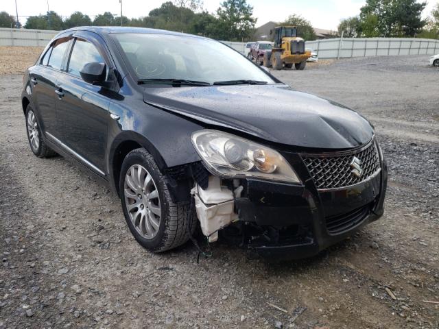 SUZUKI KIZASHI SE 2013 js2rf9a34d6100288