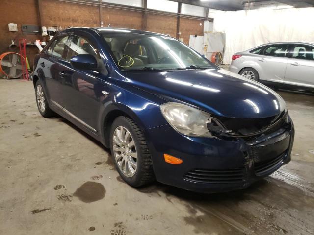 SUZUKI KIZASHI SE 2013 js2rf9a34d6100372